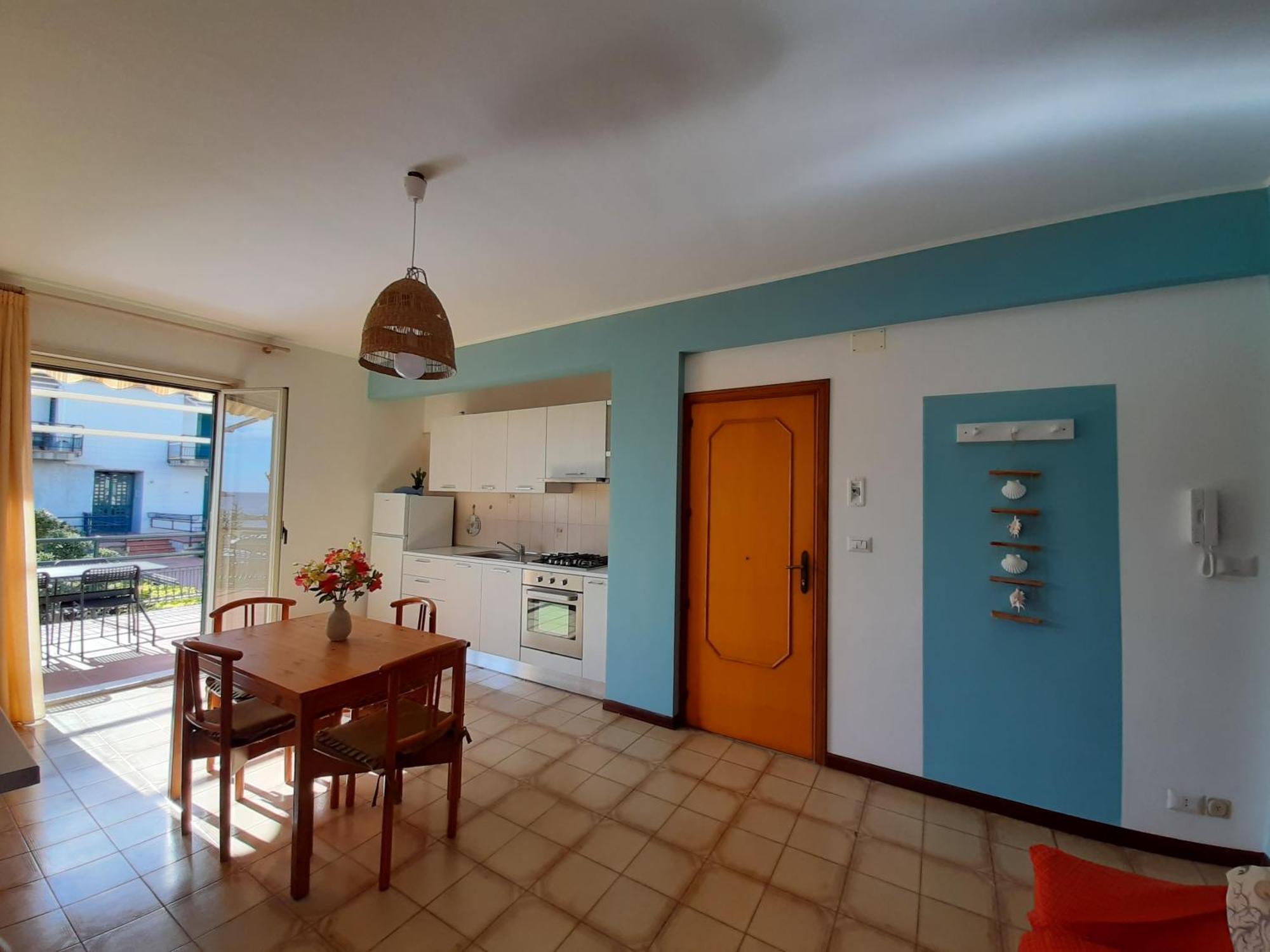 Apartmán Al Giardino Sant'Anna Mascali Exteriér fotografie