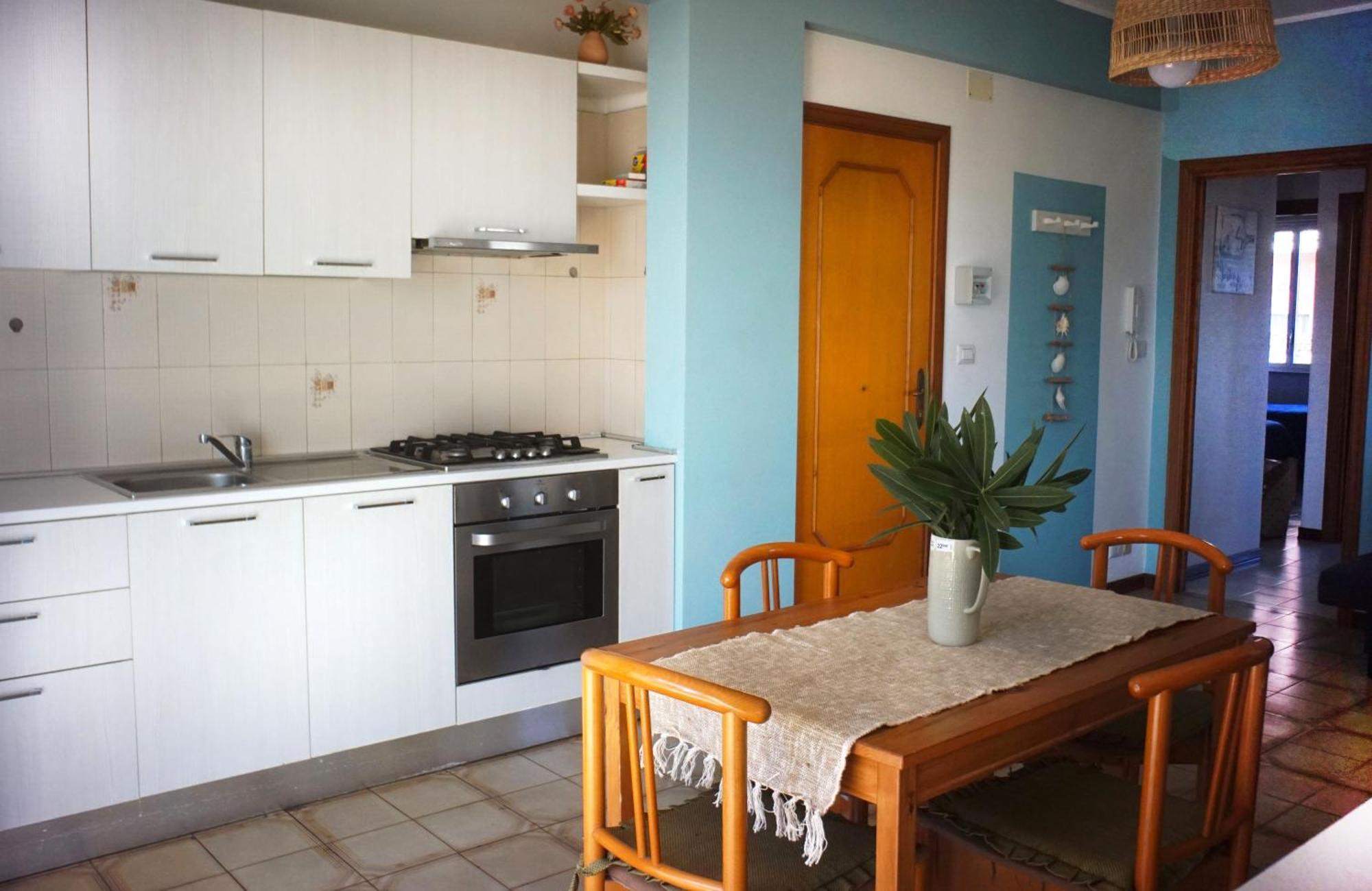 Apartmán Al Giardino Sant'Anna Mascali Exteriér fotografie