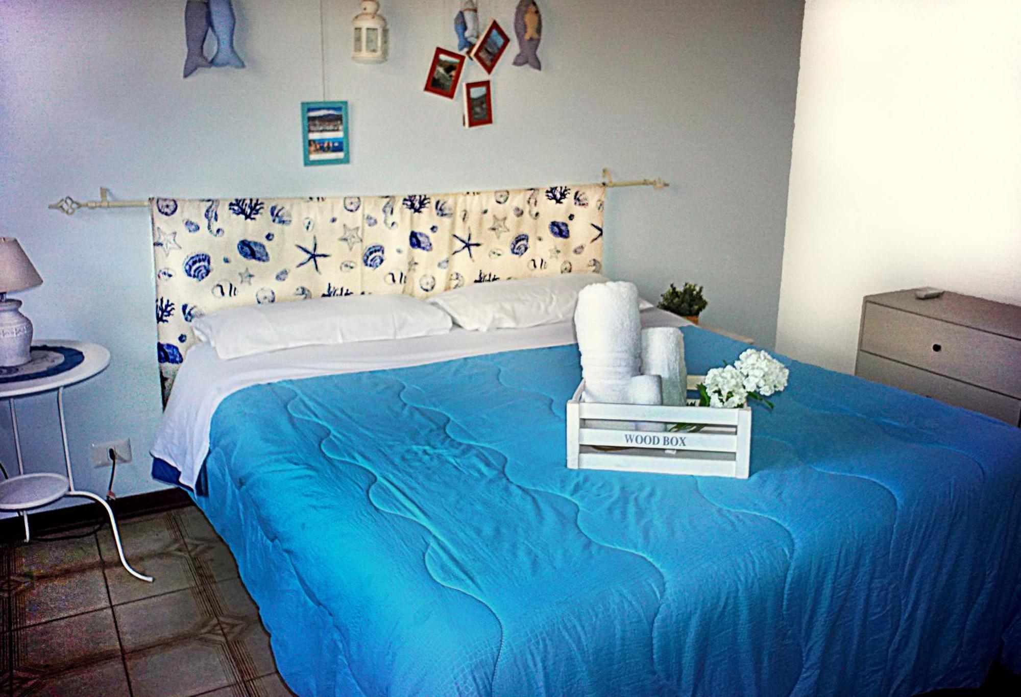 Apartmán Al Giardino Sant'Anna Mascali Exteriér fotografie